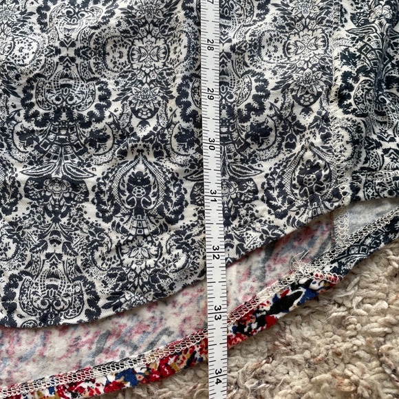 Anthropologie patterned dress - Picture 9 of 13